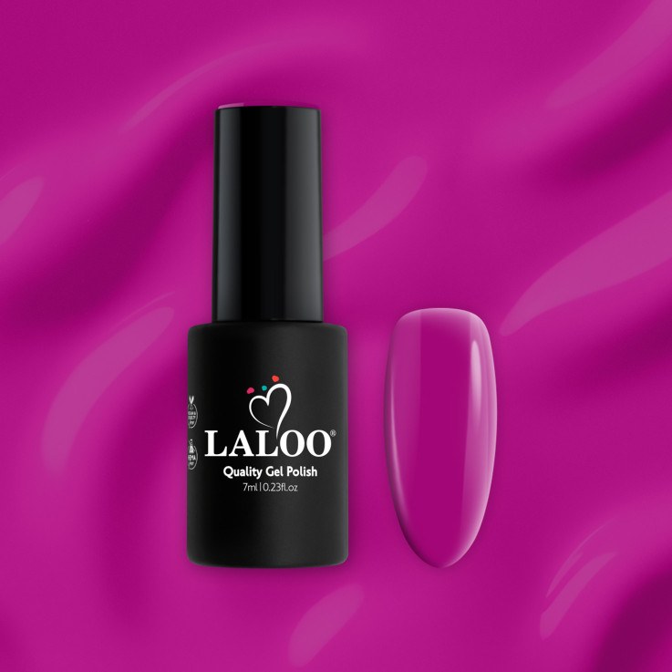 L284 Dark Magenta | Gel Polish 7ml