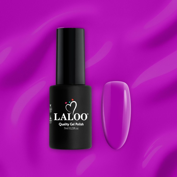 L286 Violet | Gel Polish 7ml