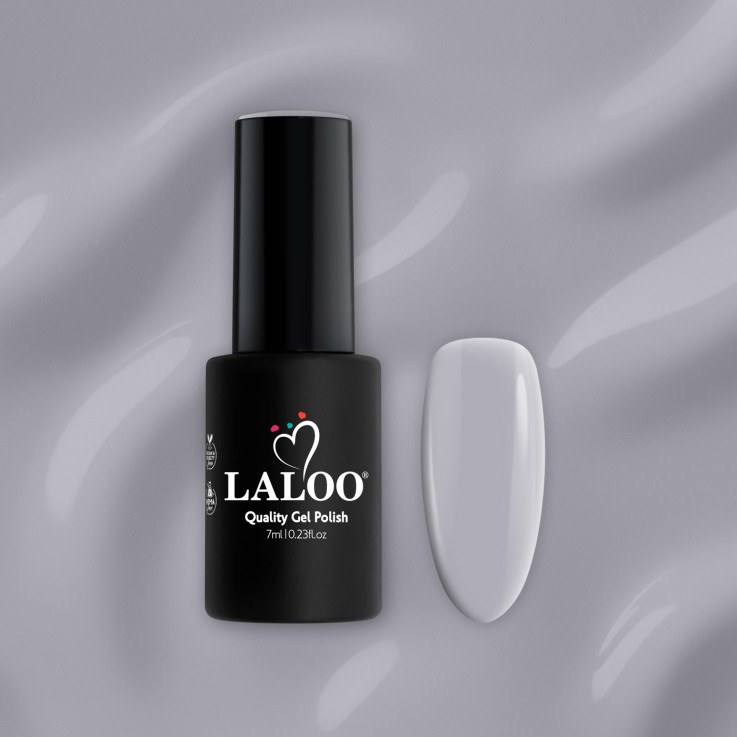 L288 Arzan Grey | Gel Polish 7ml