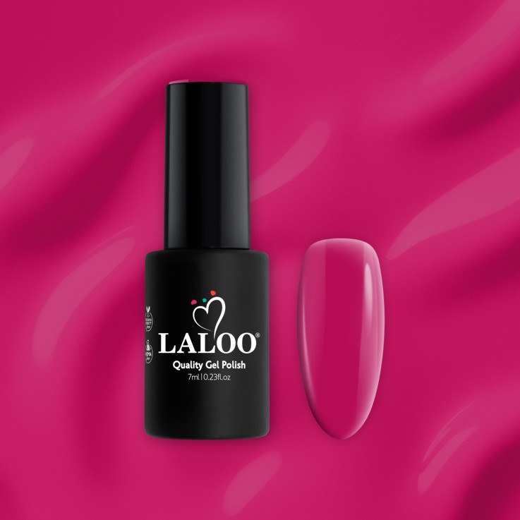 L291 Burgundy Rose | Gel Polish 7ml