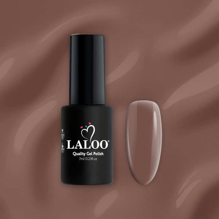 L292 Chestnut Brown | Gel Polish 7ml