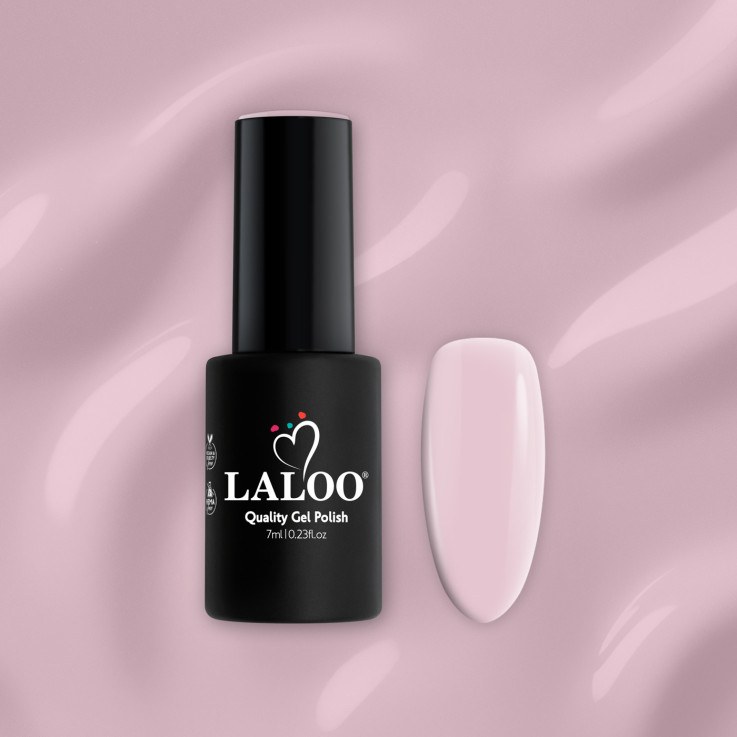 L294 Pink Nude | Gel Polish 7ml