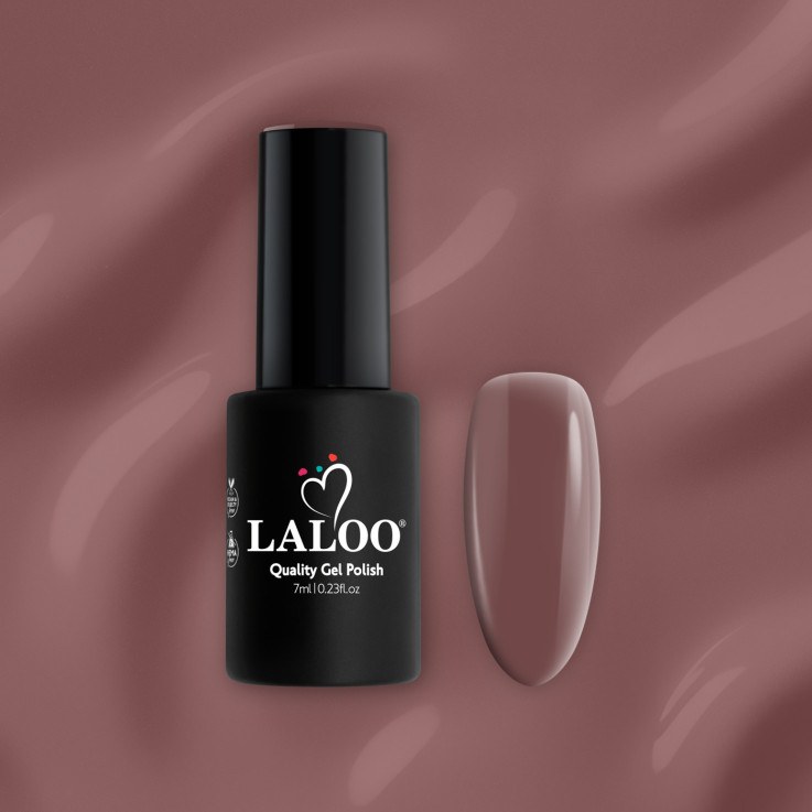 L298 Plum Cocoa | Gel Polish 7ml