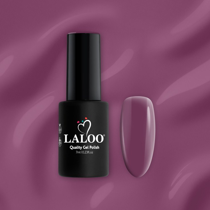 L301 Mulberry | Gel Polish 7ml