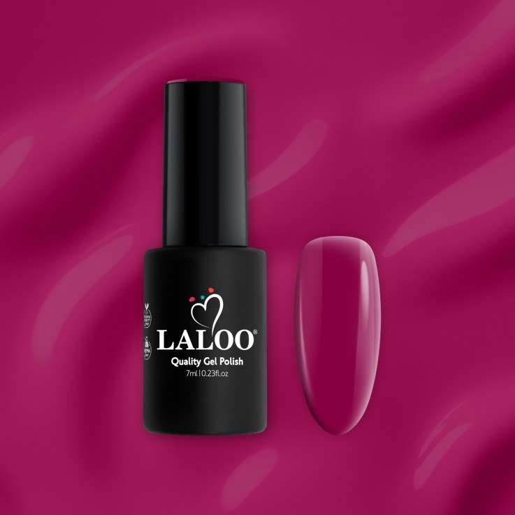 L302 Purple Jam | Gel Polish 7ml