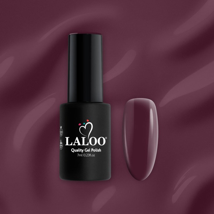 L304 Raisin | Gel Polish 7ml
