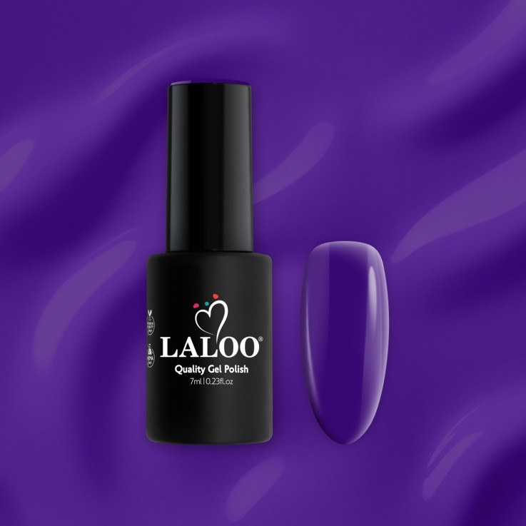 L306 Violet Indigo | Gel Polish 7ml