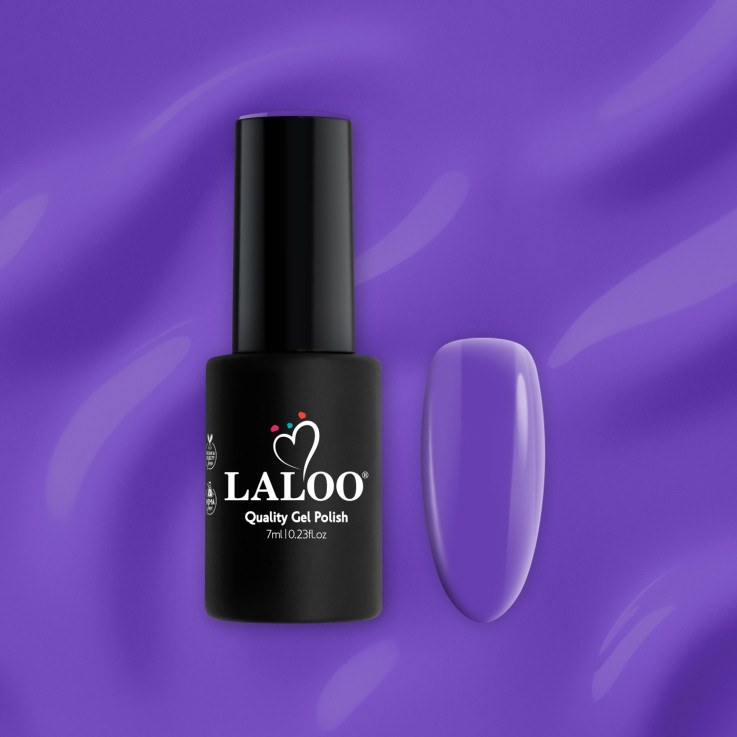 L307 Purple | Gel Polish 7ml