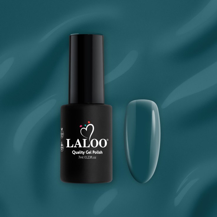 L312 Teal | Gel Polish 7ml