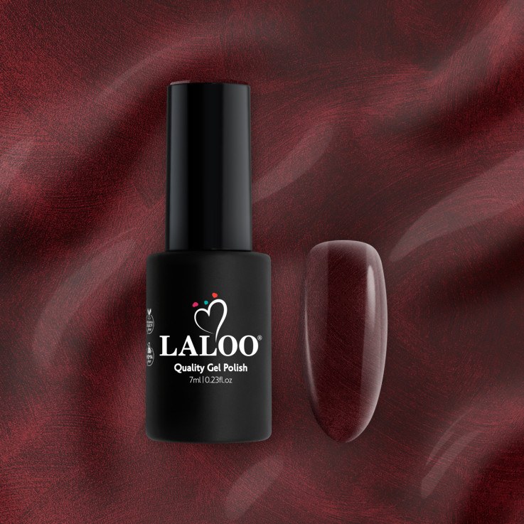 L316 Metallic Cherry | Gel Polish 7ml