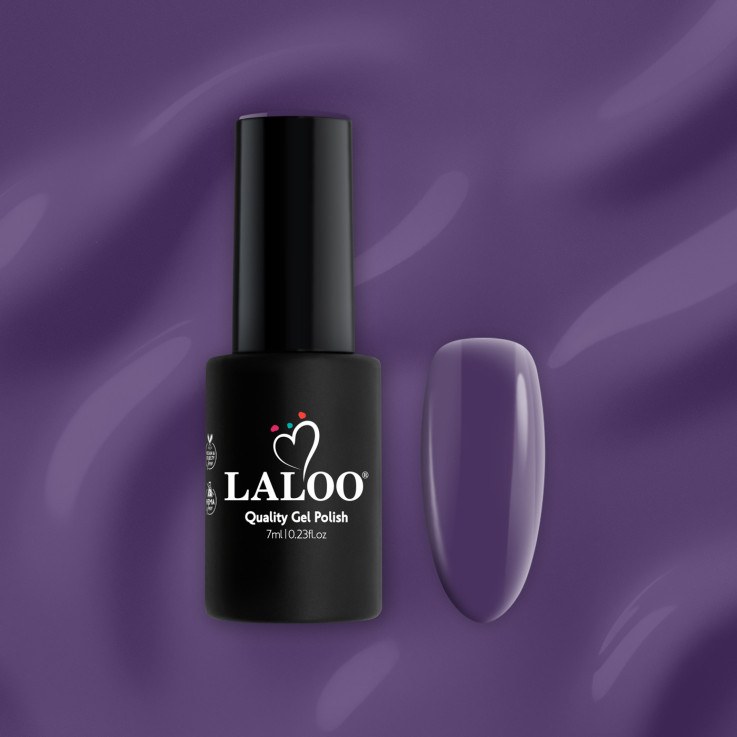 L329 Blue Violet | Gel Polish 7ml