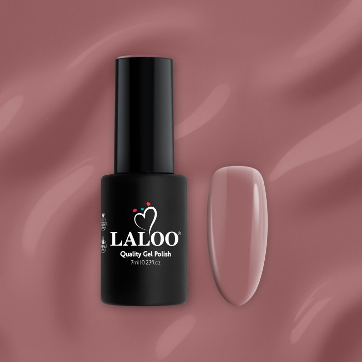 L330 Dark Dusty Rose | Gel Polish 7ml