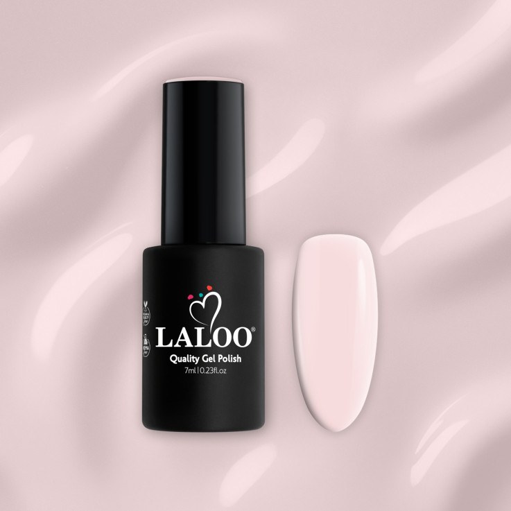 L333 Salmon Nude French | Gel Polish 7ml