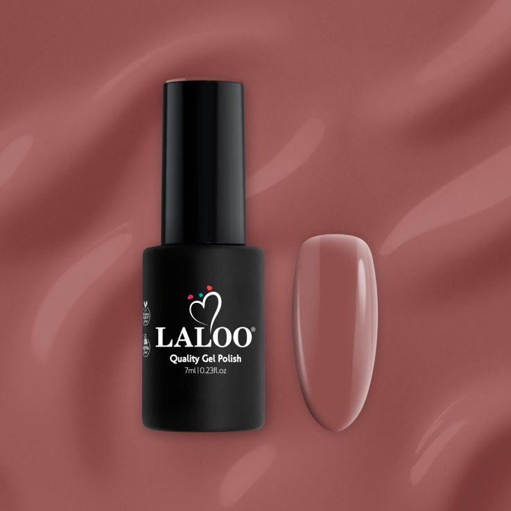L336 Brick Red | Gel Polish 7ml