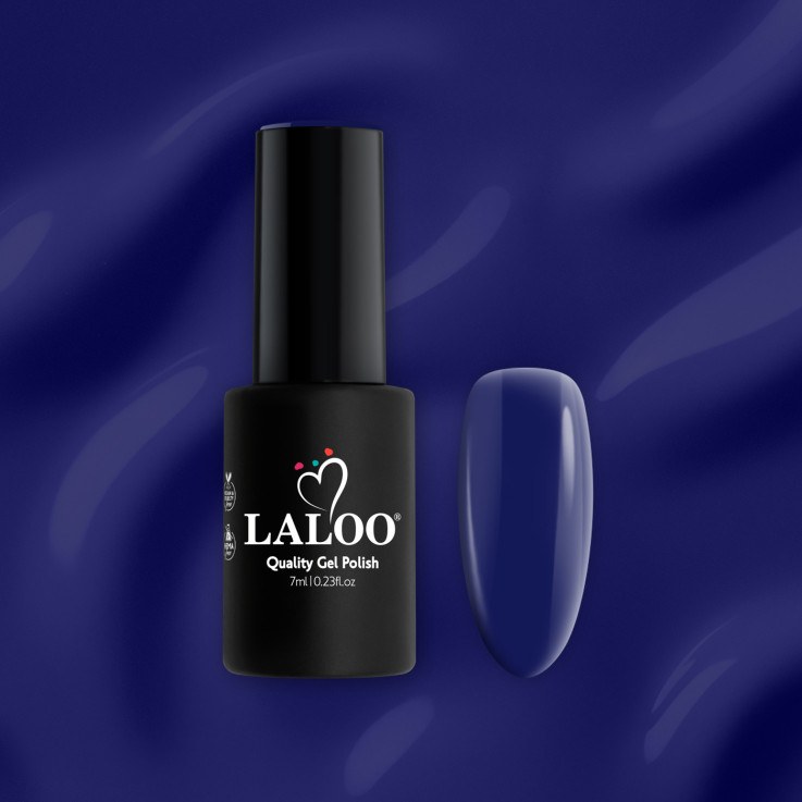 L343 Dark Blue | Gel Polish 7ml