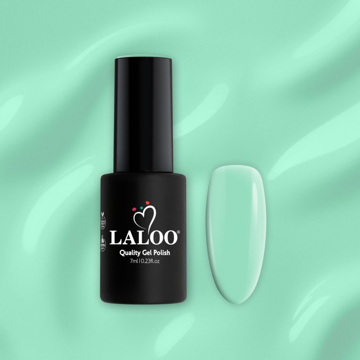 L345 Aquamarine | Gel Polish 7ml