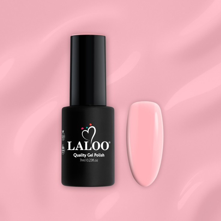 L346 Pink Blossom | Gel Polish 7ml