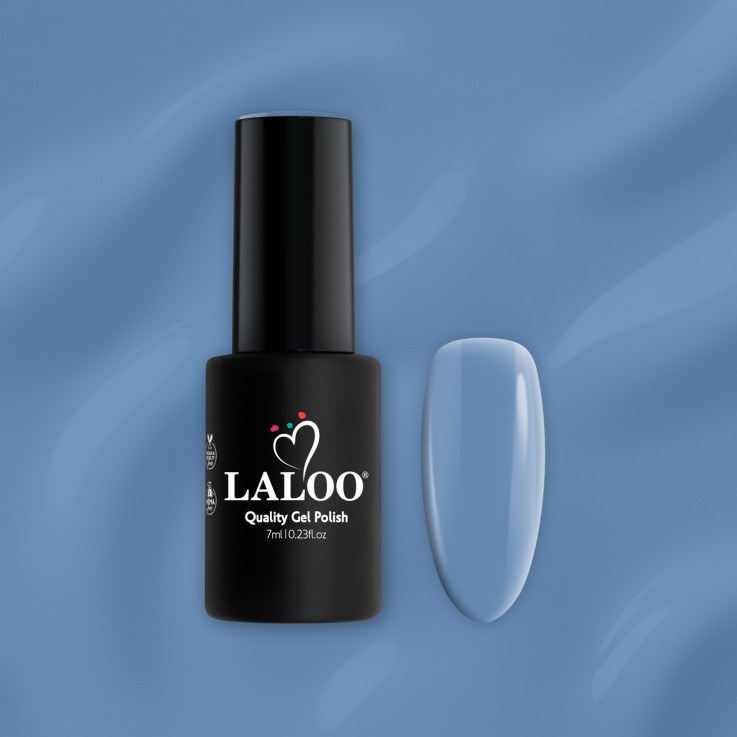L347 Airforce Blue | Gel Polish 7ml