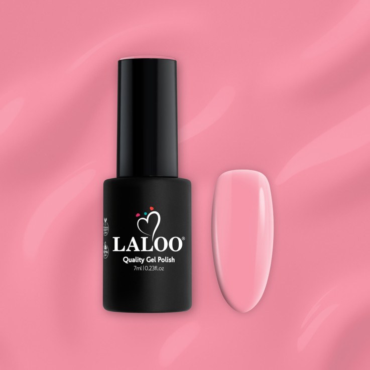 L348 Intense Pink | Gel Polish 7ml