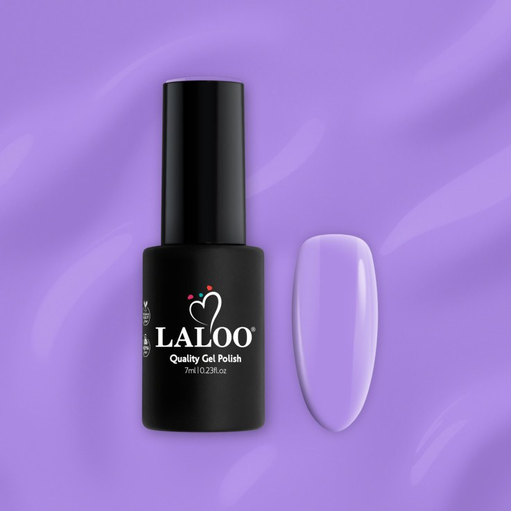 L349 Lilac | Gel Polish 7ml