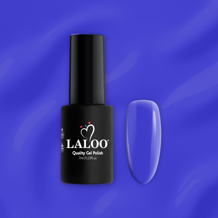 L350 Dark Royal Blue | Gel Polish 7ml