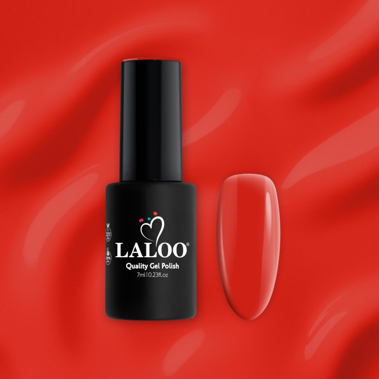 L353 Summer Red | Gel Polish 7ml