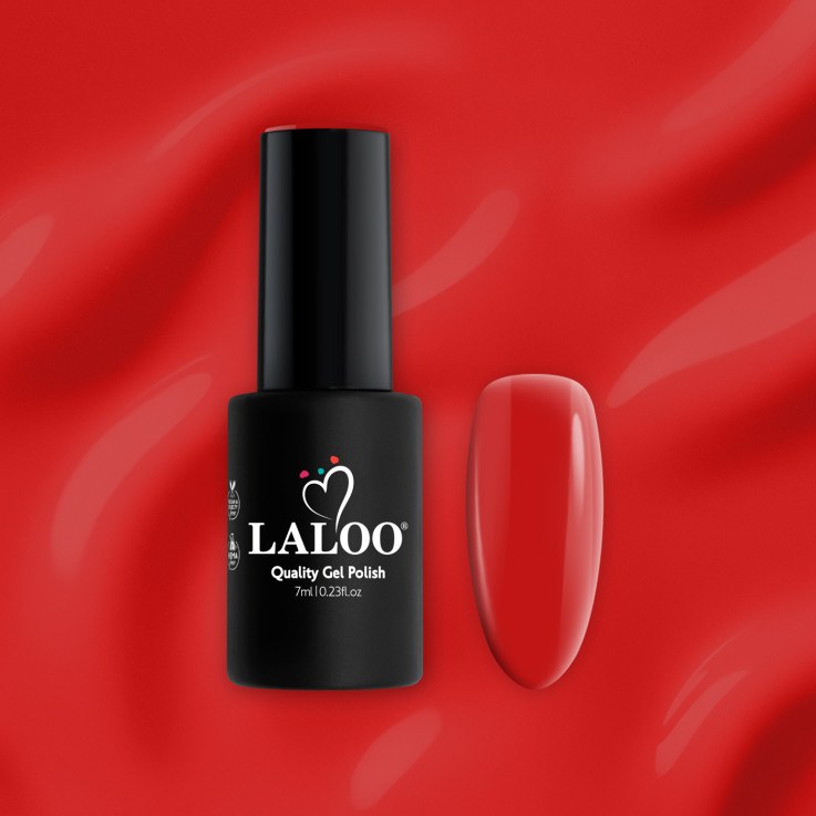 L354 Dragon Red | Gel Polish 7ml