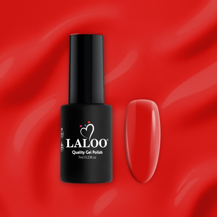 L355 Spanish Red | Gel Polish 7ml