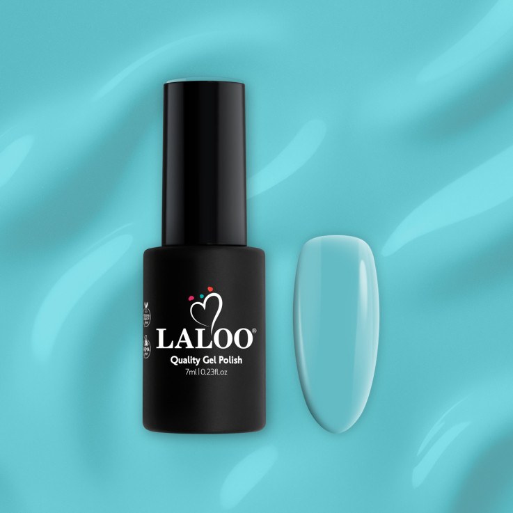 L359 Bright Turquoise | Gel Polish 7ml