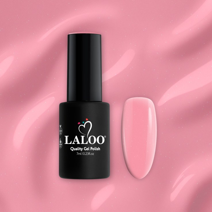 L360 Coral Pink | Gel Polish 7ml