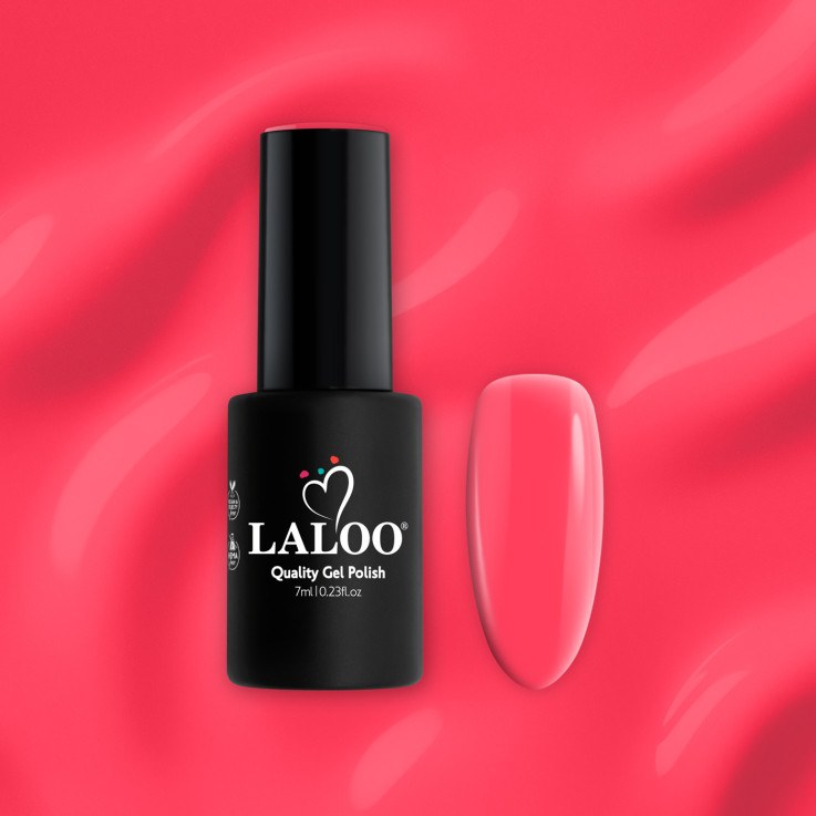 L366 Watermelon Fuchsia | Gel Polish 7ml