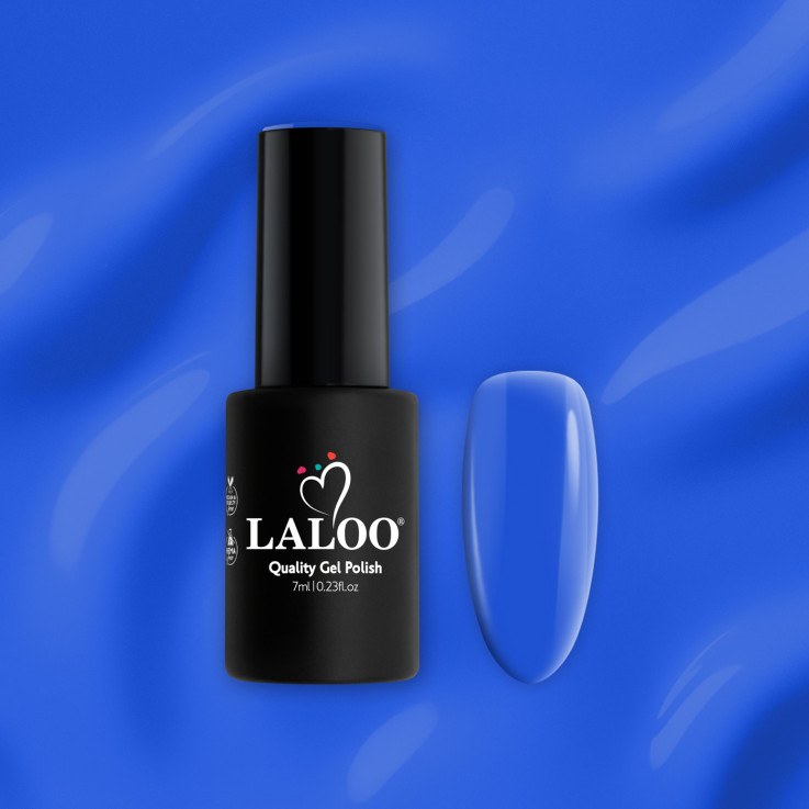 L367 Aegean Blue | Gel Polish 7ml