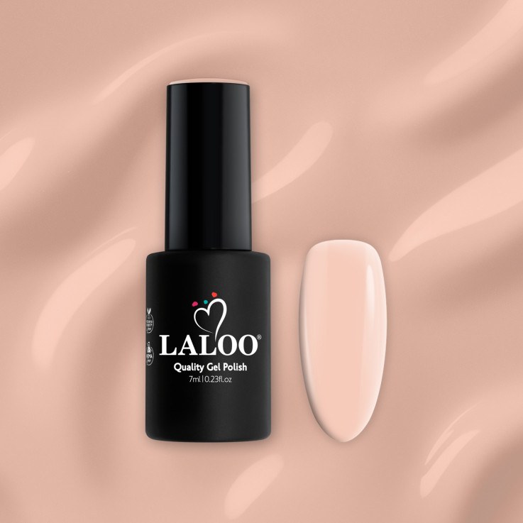 L368 Salmon Nude | Gel Polish 7ml