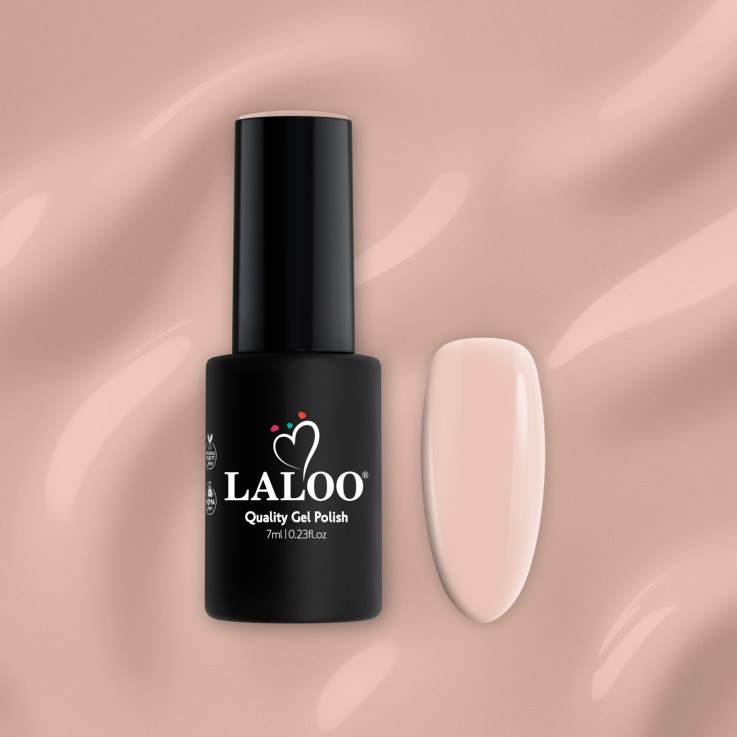L369 Pale Apricot | Gel Polish 7ml