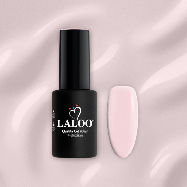 L373 Light Baby Pink | Gel Polish 7ml