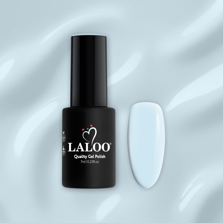 L374 Crystal Baby Blue | Gel Polish 7ml