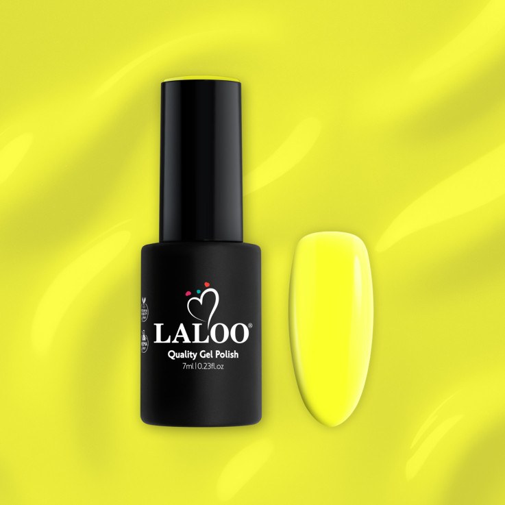 L377 Canary Neon | Gel Polish 7ml