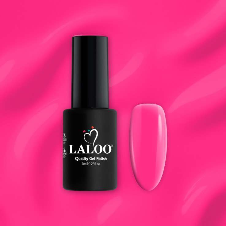 L379 Fuchsia Neon | Gel Polish 7ml