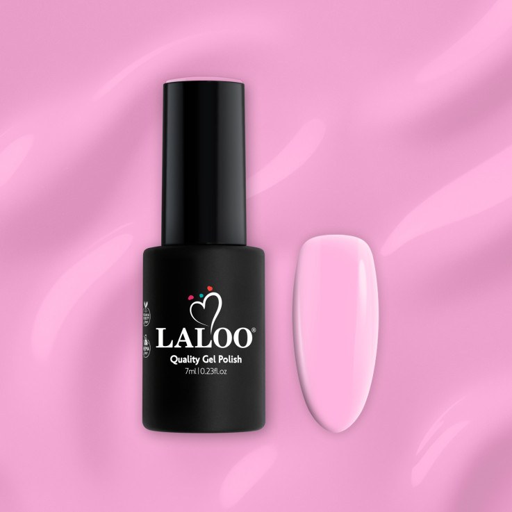 L387 Pink | Gel Polish 7ml