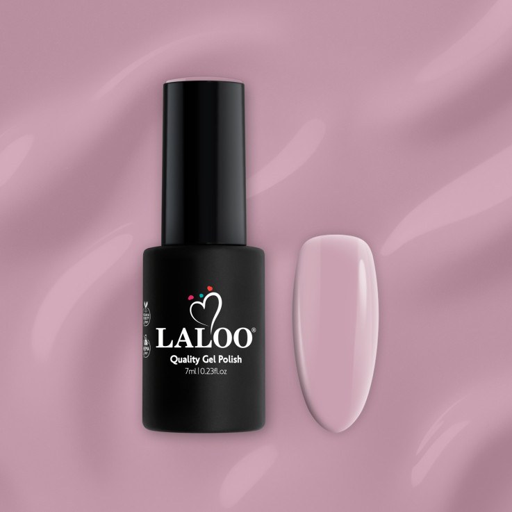 L392 Dusty Purple Pink | Gel Polish 7ml