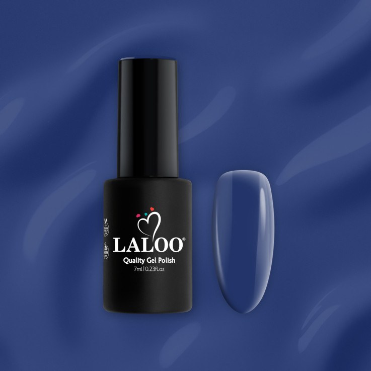 L393 Navy Blue | Gel Polish 7ml