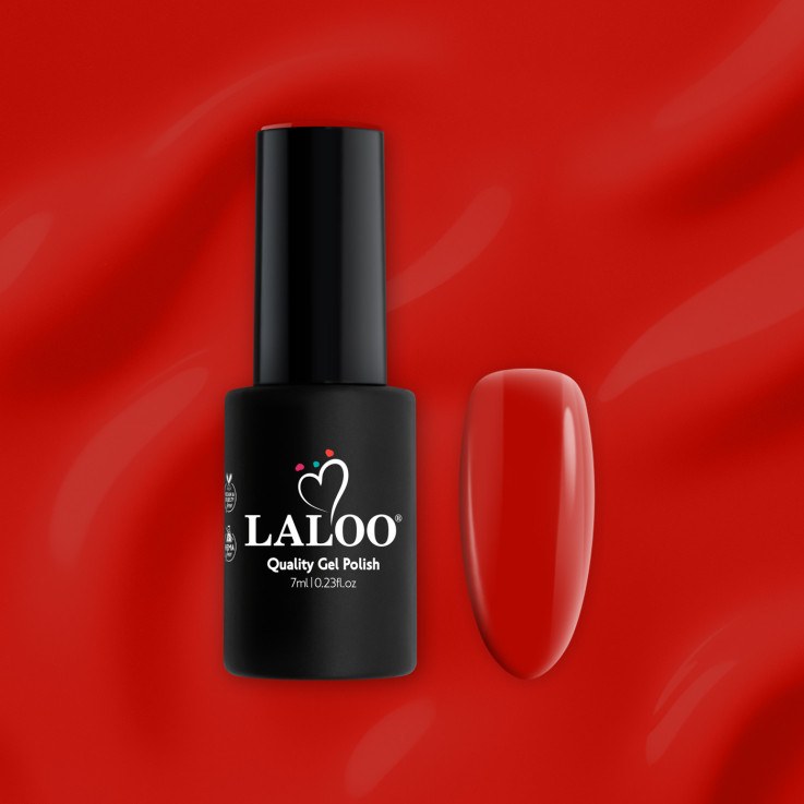L394 Crimson Red | Gel Polish 7ml