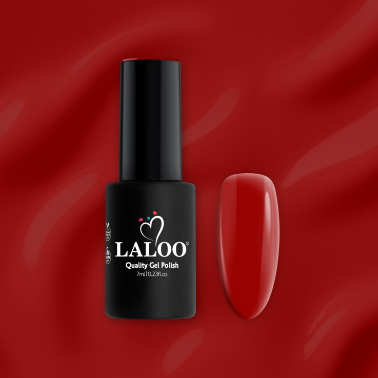 L395 Bloody Red | Gel Polish 7ml