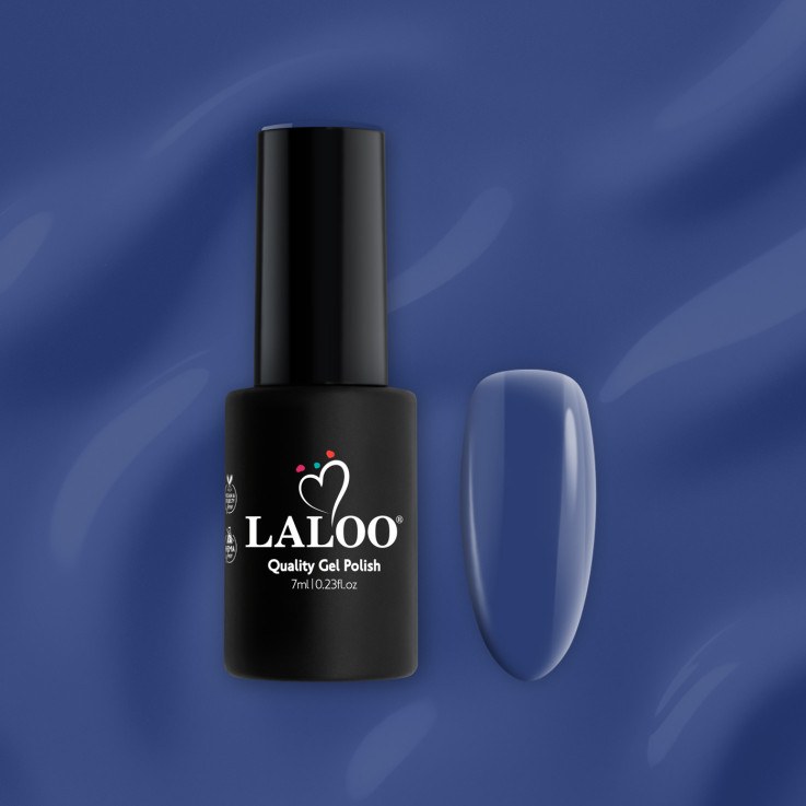 L396 Sapphire Blue | Gel Polish 7ml