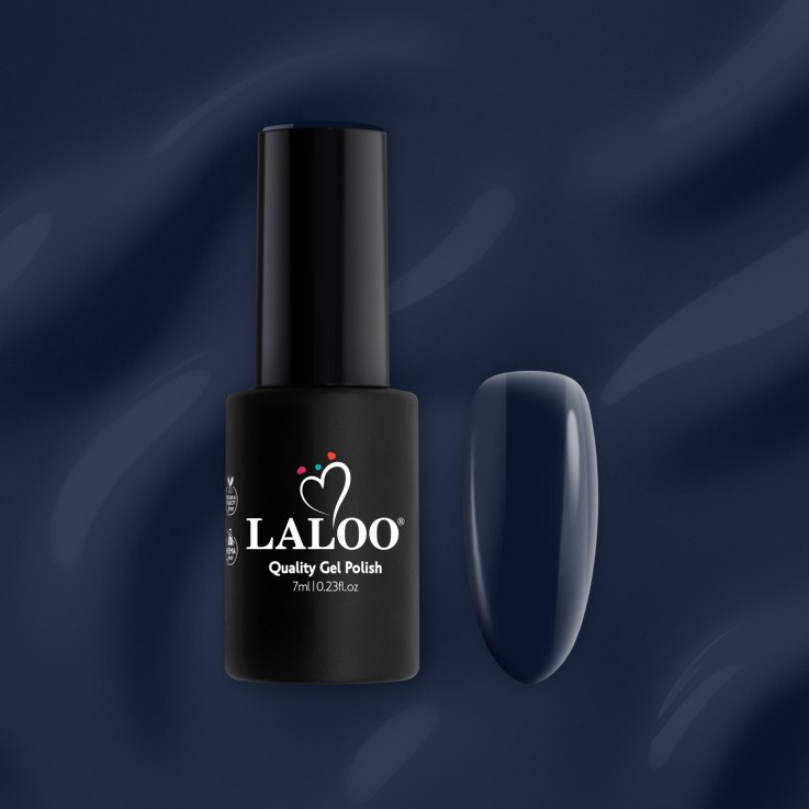 L397 Midnight Blue | Gel Polish 7ml