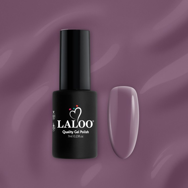 L400 Dusty Lavender | Gel Polish 7ml