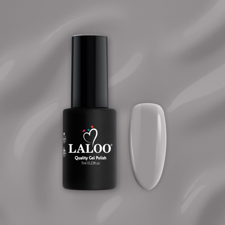 L403 Pastel Grey | Gel Polish 7ml