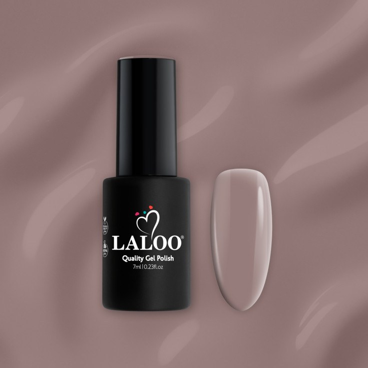 L412 Mocha | Gel Polish 7ml