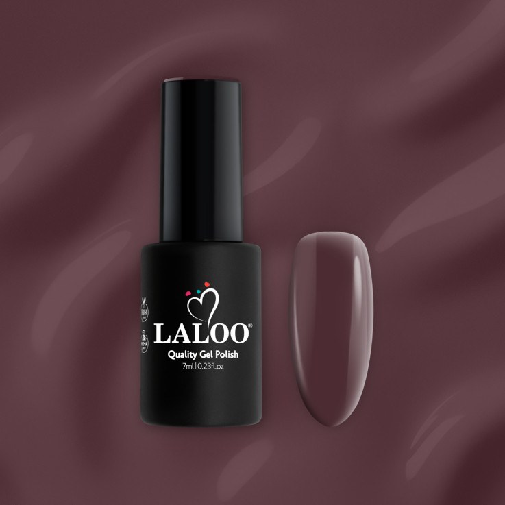 L414 Walnut | Gel Polish 7ml