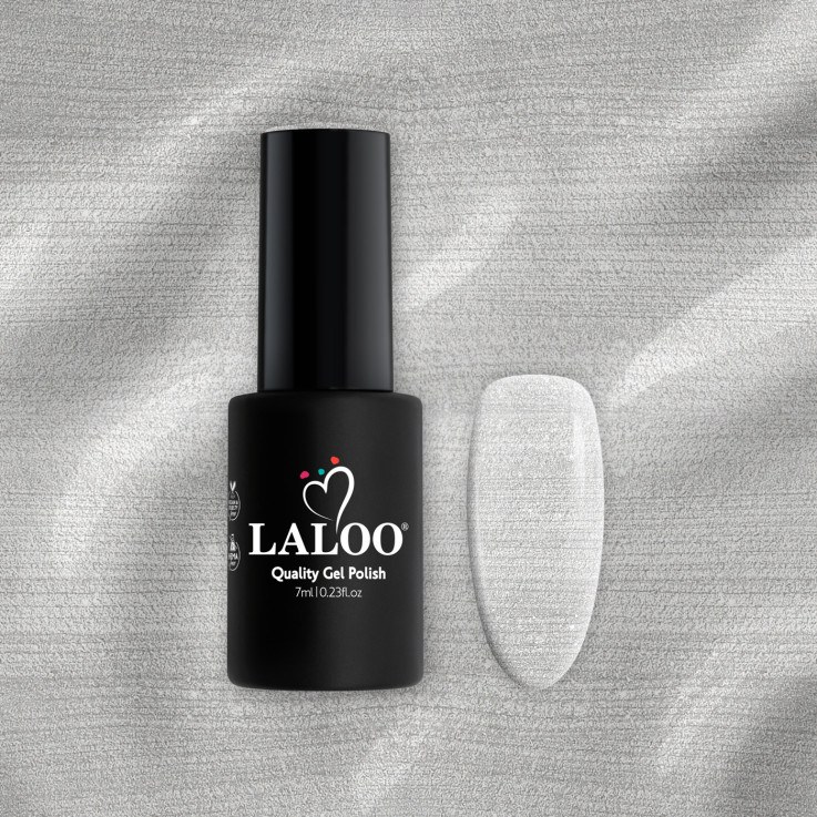L418 Pearl White | Gel Polish 7ml